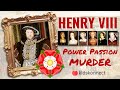Henry VIII: Key Facts and Events