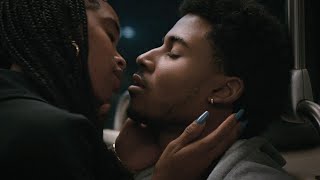 FOREVER 2025 — kiss scene — (Justin Edwards & Keisha Clark)( Michael Cooper & Lovie Simone )— Review