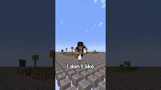 Minecraft, But the World is Dried Ghasts...