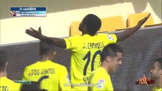 Villarreal 1 : 0 Elche 10th May, 10 de Mayo 2015