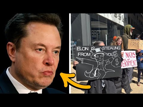 Musk and Vance DESERVE boycott and boos