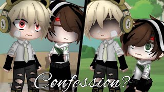 [FNAF] Confession? //Sammy x Goldie// (ships)