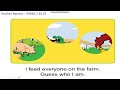 Farm Animals and Their Roles