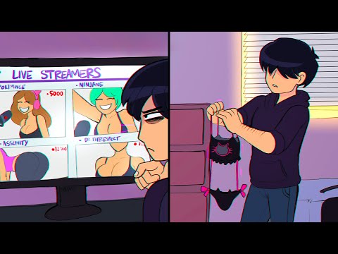 🥇 Competition on Twitch: The Female Streamers Took All the Viewers 😆 | Comic Dub