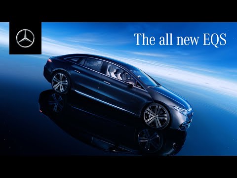 The all new EQS 電気自動車に、最高峰を。 TVCM 15秒 | メルセデス・ベンツ