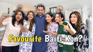 Who's my favorite daughter? | Dr Mian Faisal | Sistrology