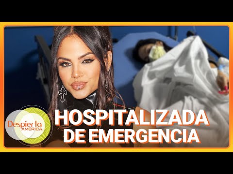 Preocupa la salud de Natti Natasha tras hospitalización | Despierta América | Hoy | 3 de enero