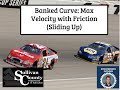 Maximum Velocity and Forces in Cars
