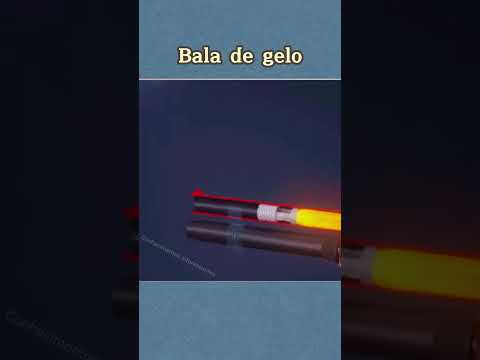 Bala de gelo