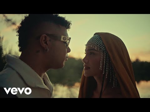 Boza, Greeicy - Todav&#237;a (Official Video)