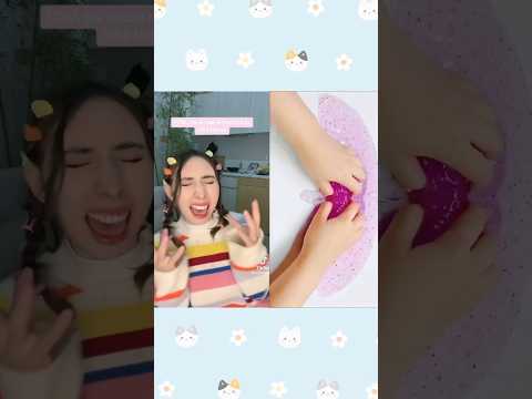 Parte 2 de la niña que se cree tierna créditos a: @NotZaarah