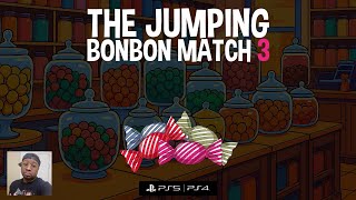 The Jumping Bonbon Match 3 Walkthrough With Platinum Trophy! | Trophy Guide