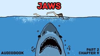 Jaws Audiobook - Part 2 Chapter 9