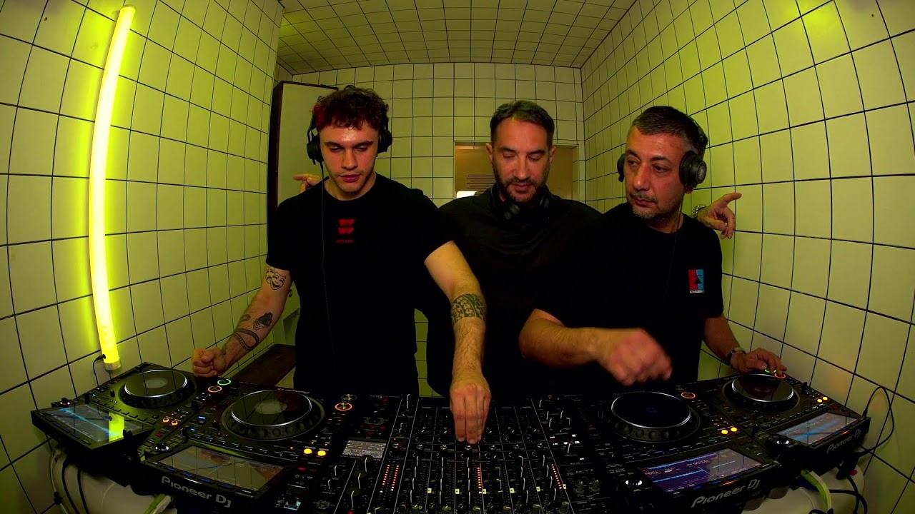 IMF – +3 | HÖR – April 8 / 2026