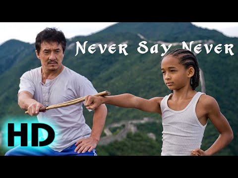 The Karate Kid | Never Say Never | Official MV