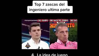 El ingeniero del chiringuito despedido⚽ // SUS MEJORES MOMENTOS / CHIRINGUITO DE JUGONES / RISAS