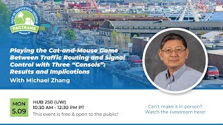 Playing the Cat-and-Mouse Game Between Traffic Routing and Signal Control with Three “Consoles”