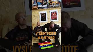 Život není peříčko ... a to je přece dobře !