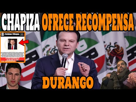 Advierten al gobernador de Durango