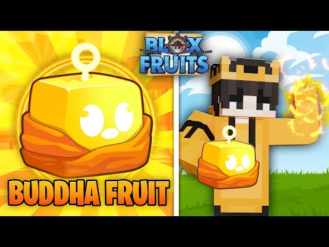 I Awakened Buddha and Got a New Fighting Style in Blox Fruit Roblox