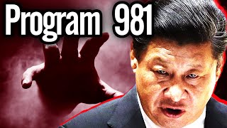 Project 981: Eternal Life for CCP Officials