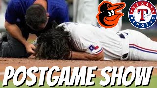 Rangers vs Orioles Postgame Show (Recap, Reactions/4-3-2023)