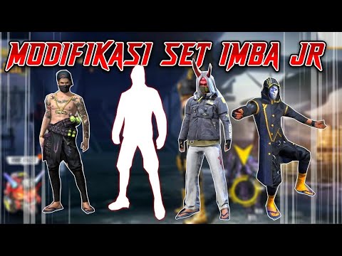 MENENTUKAN SET TERBAIK UNTUK IMBA JR !? Kok malah bingung kebanyakan baju