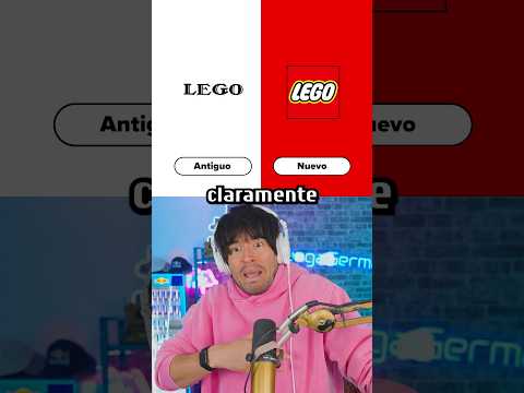 Prefieres El Logo NUEVO o ANTIGUO??