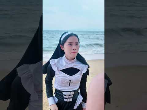 愿世界和平#神父#修女