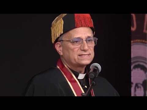Cardinal Prevost’s Speech on the Ethics of Life