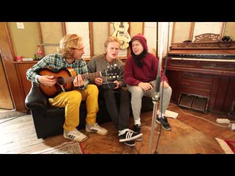 Kakkmaddafakka - "Six Months Is A Long Time" (Behind The Scenes)
