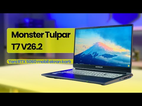 Monster Tulpar T7 V26.2 İncelemesi