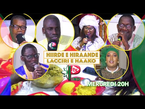 BANDE ANNONCE HIIRDE E HIRAANDE