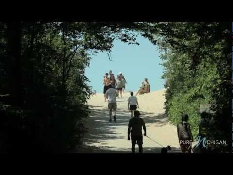 Dunes in Michigan | A Pure Michigan Summer