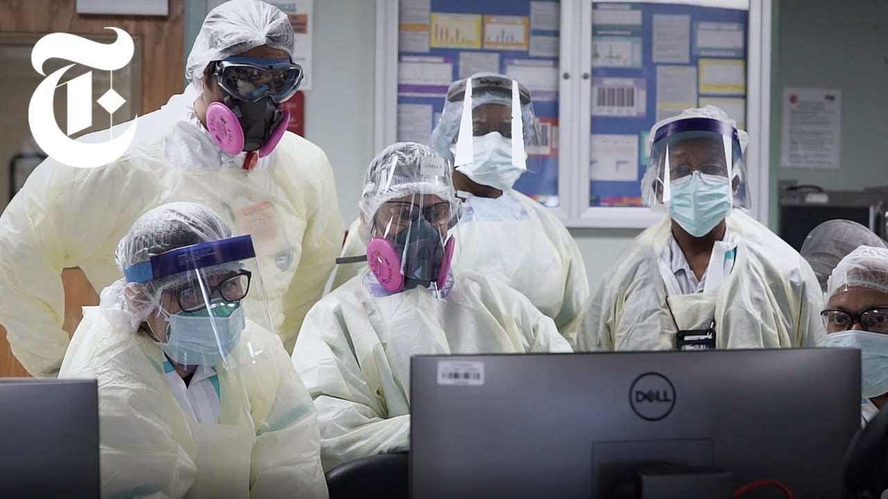 Elmhurst Hospital After the Coronavirus Surge: From Chaos to Scary Silence Coronavirus News