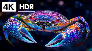 OCEAN ANIMALS DISCOVERY | Mysterious Creatures of the Deep 4K ULTRA HD #4K #ANIMALS