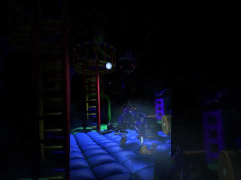 Parasite Daycare Attendant Amalgamation Encounter & Workshop FNAF Animation