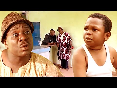 THOMAS THE POLICE INFORMER | BEST OF MR IBU AND PAWPAW CLASSIC MOVIE| AFRICAN MOVIES