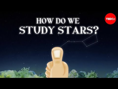 How do we study the stars? - Yuan-Sen Ting - YouTube(4:45)