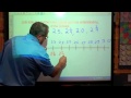 Comparing Mixed Numbers and Decimals