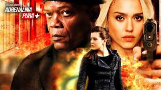 Película de Acción "Escuela de espías" - Película completa en español | Adrenalina Pura TV
