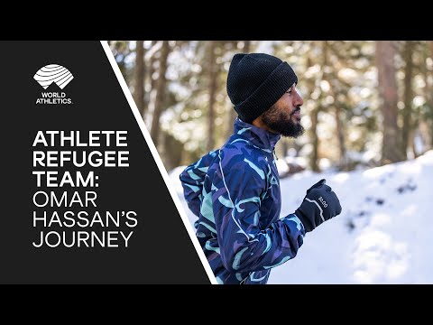 Athlete Refugee Team Stories: Omar Hassan