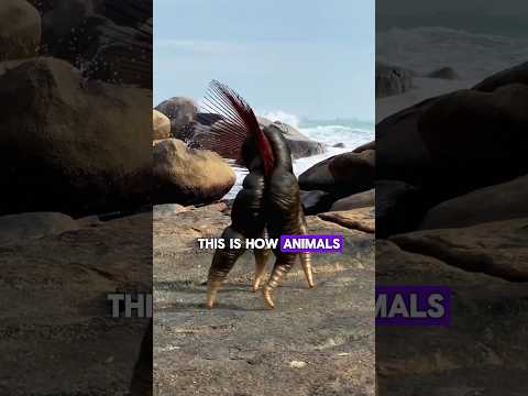 facts || this is how animals see the world #facts #knowledge #shorts #viral