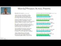 Repetition in Poetry Analysis