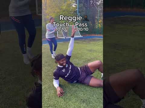 Touch Challenge! #soccer #football #shorts