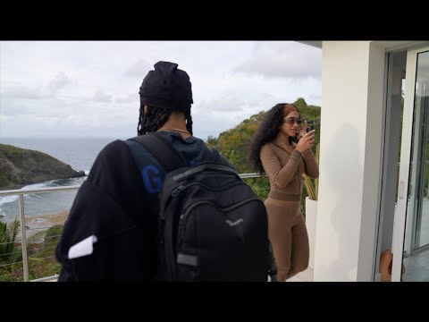 Jay Cinco & Lala Baptiste GO ON THEIR FIRST TRIP TOGETHER 😍🇱🇨 ** DDG RUINED IT !! ** 🤦🏽‍♂️