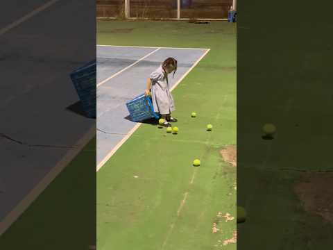 งานเข้าแน่ๆ ‼️🎾 ถ้าเพื่อนเห็นแบบนี้จะทำยังไงกันคร้า 😆