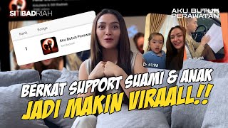 Support Krisjiana dan Xarena Bikin "Aku Butuh Perawatan" Viral | Another Story "Aku Butuh Perawatan"