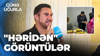 Günə Uğurla - Nadir Qafarzadə oğlunun toyundan danışdı - Elə insalar var ki, kameraya düşmək istəmir