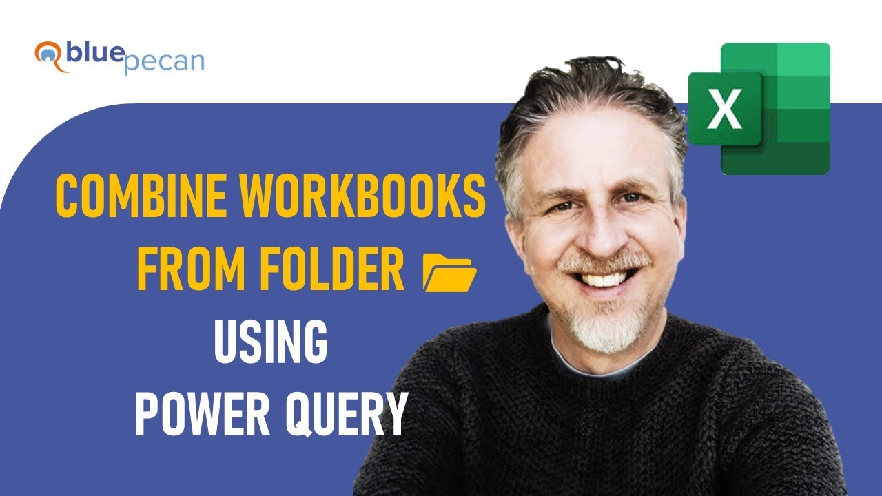 Combine Data from Multiple Workbooks in a Folder Using Microsoft Excel’s Power Query